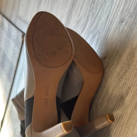 Nine West Over the knee boots - Picture 5 of 7